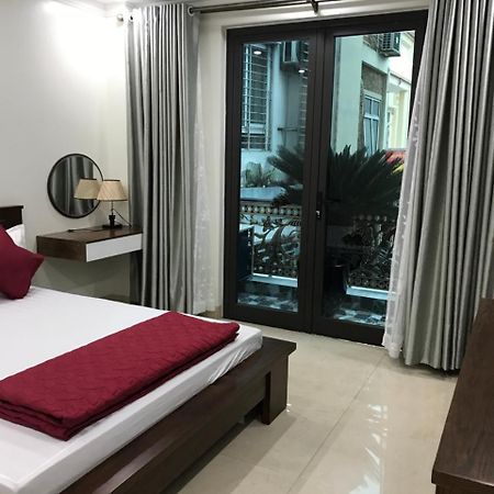 Hotel Kim Hanoi Exterior foto