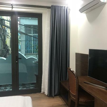 Hotel Kim Hanoi Exterior foto