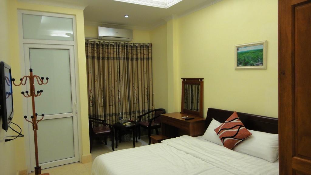 Hotel Kim Hanoi Exterior foto