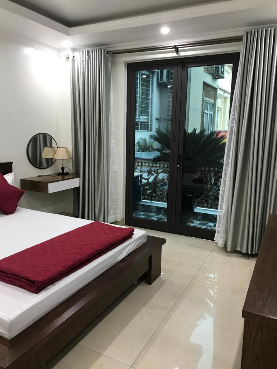 Hotel Kim Hanoi Exterior foto