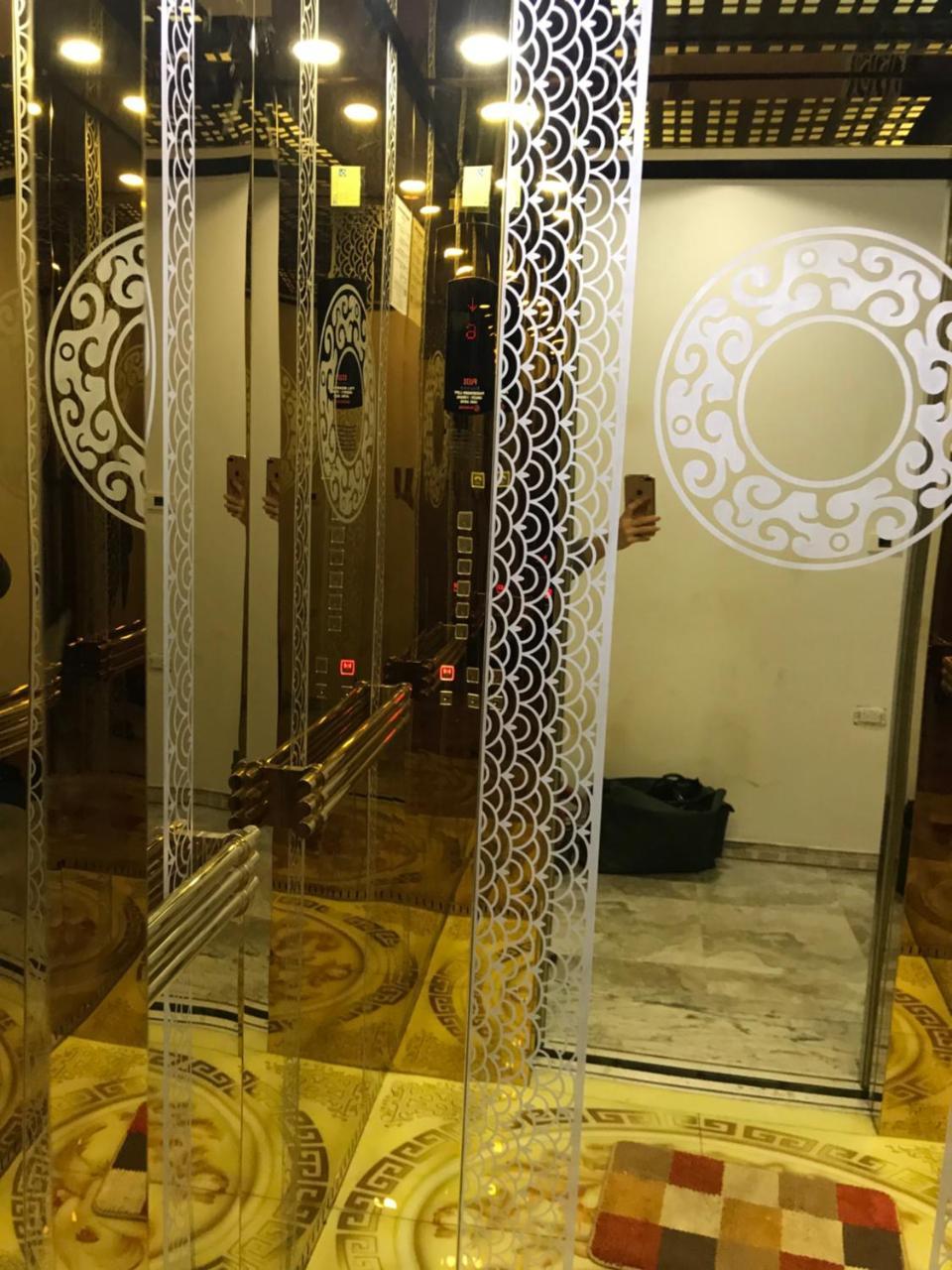 Hotel Kim Hanoi Exterior foto