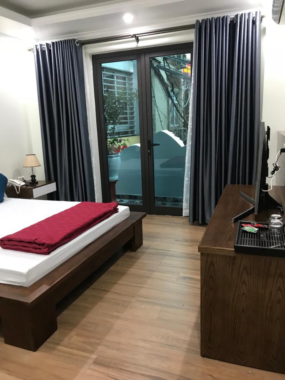 Hotel Kim Hanoi Exterior foto