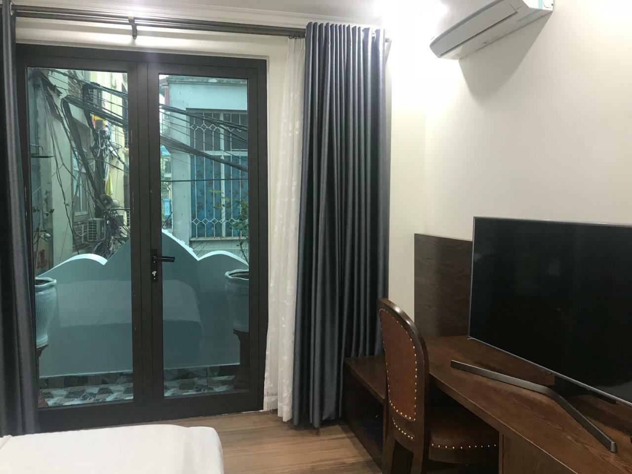 Hotel Kim Hanoi Exterior foto