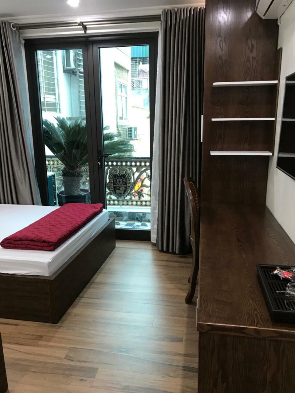 Hotel Kim Hanoi Exterior foto