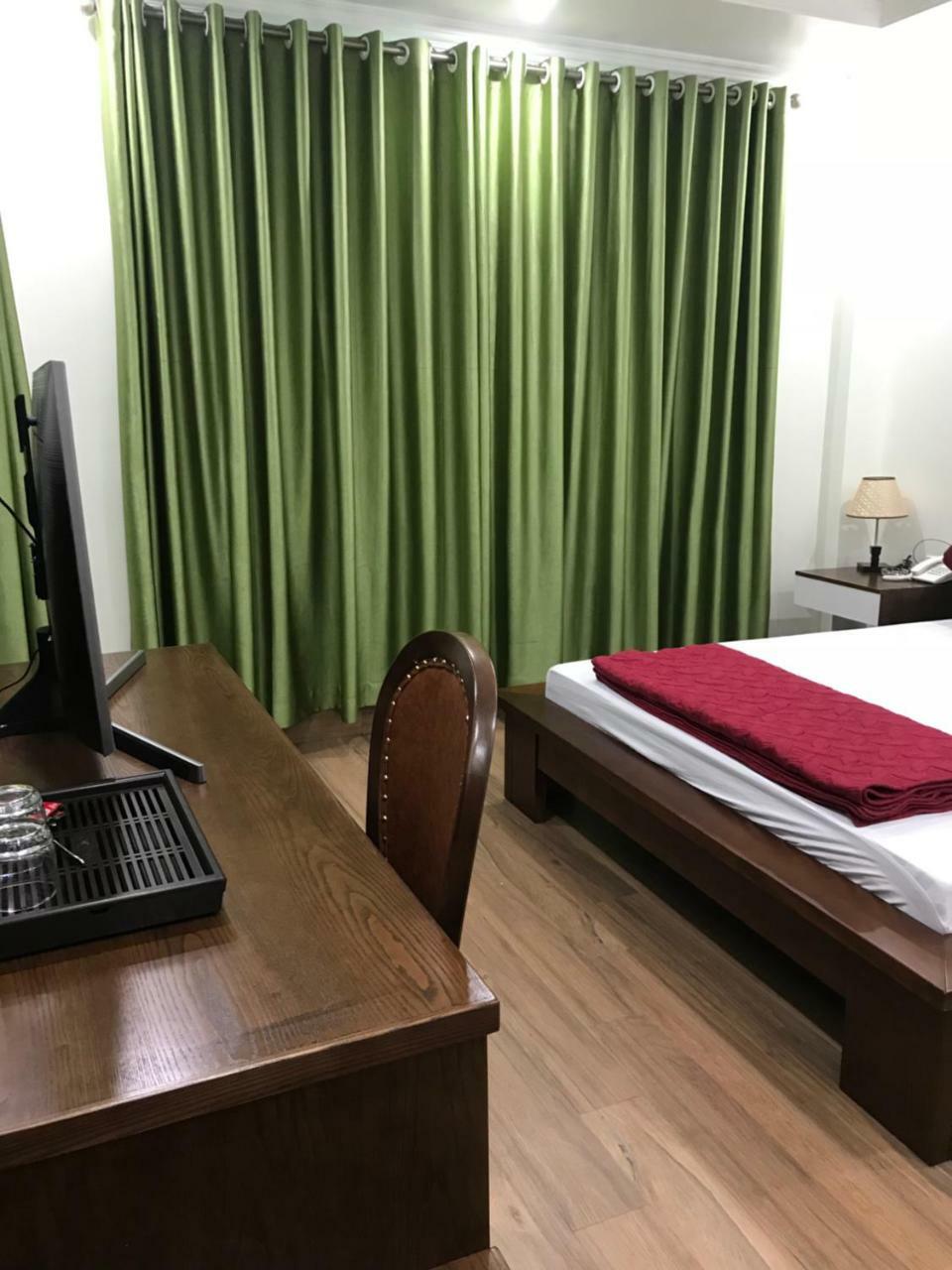 Hotel Kim Hanoi Exterior foto