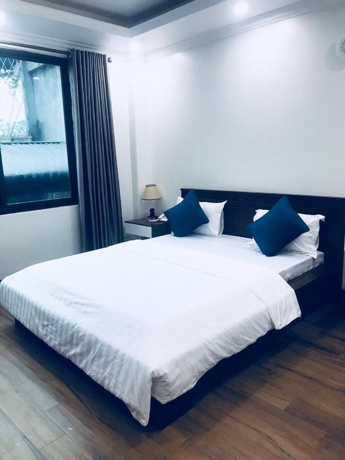 Hotel Kim Hanoi Exterior foto